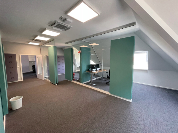 Bauleitung Innenausbau