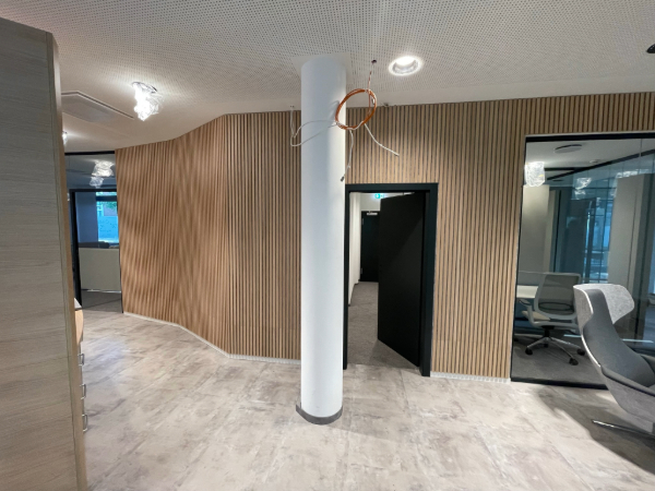 Innenausbau